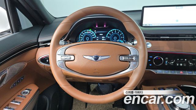 Genesis GV70 2021 — photo 19