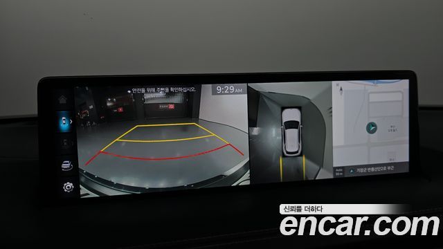 Genesis GV70 2021 — photo 20