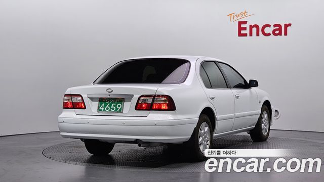 Renault Korea SM5  2005 — photo 2