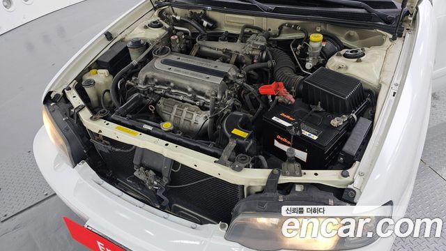Renault Korea SM5  2005 — photo 6