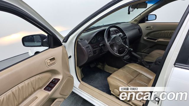 Renault Korea SM5  2005 — photo 10