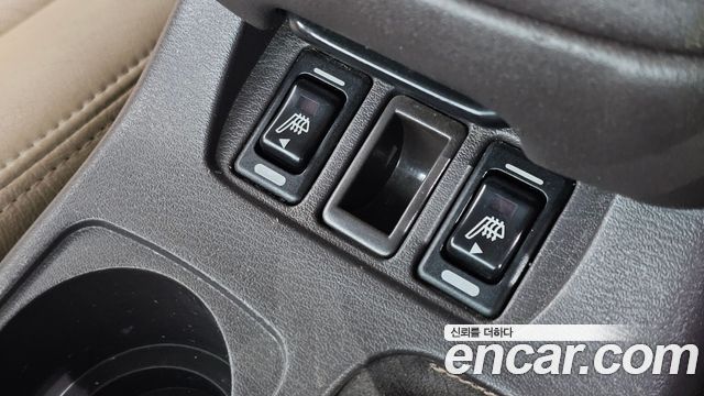 Renault Korea SM5  2005 — photo 13