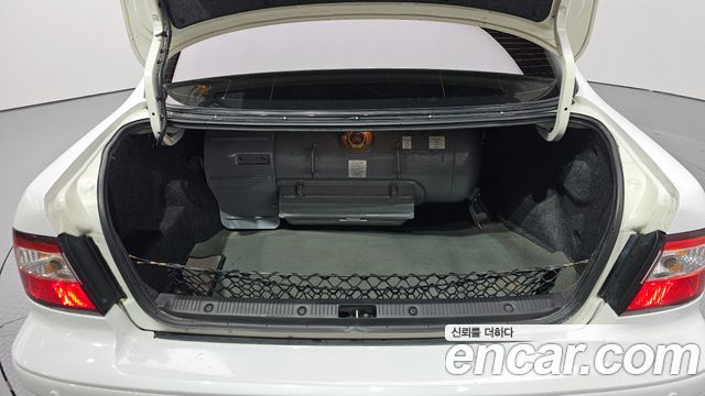 Renault Korea SM5  2005 — photo 14