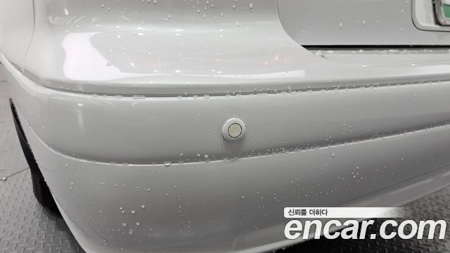 Renault Korea SM5  2005 — photo 17