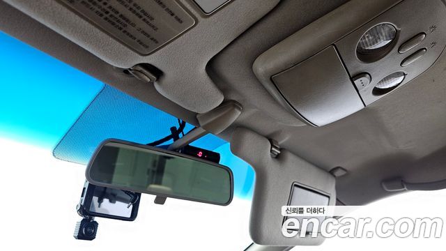 Renault Korea SM5  2005 — photo 18