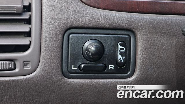 Renault Korea SM5  2005 — photo 20