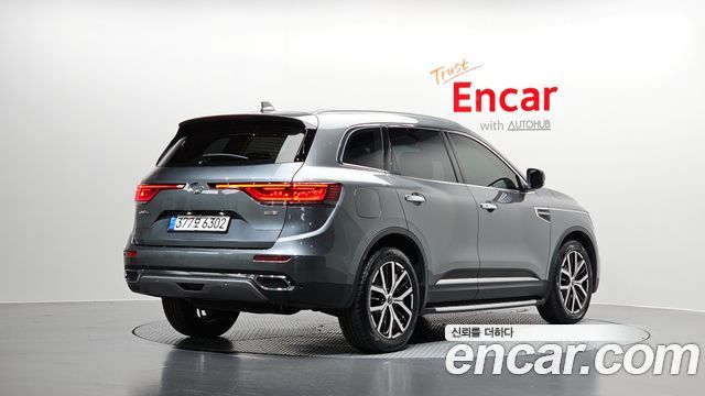 Renault Korea QM6 2021 — photo 2