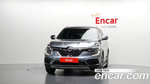 Renault Korea QM6 2021 — photo 3