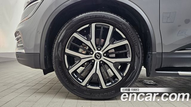 Renault Korea QM6 2021 — photo 5