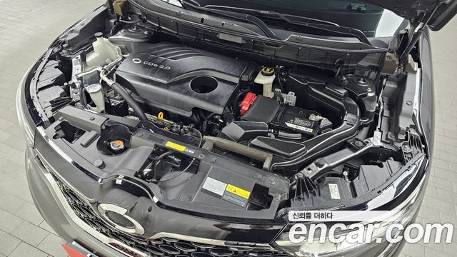 Renault Korea QM6 2021 — photo 6