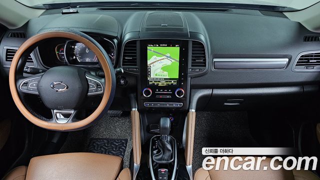 Renault Korea QM6 2021 — photo 10