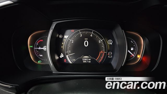 Renault Korea QM6 2021 — photo 11