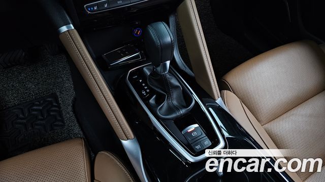 Renault Korea QM6 2021 — photo 12