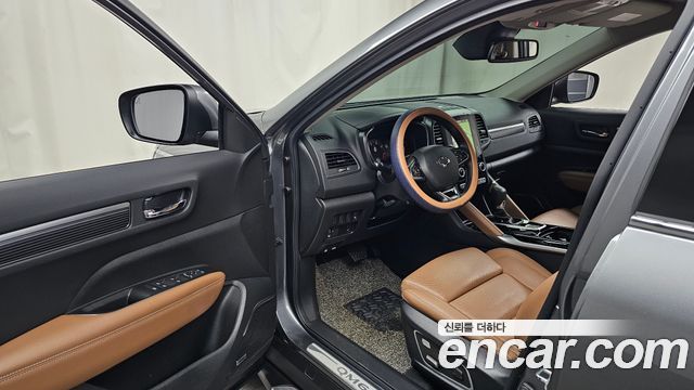 Renault Korea QM6 2021 — photo 13