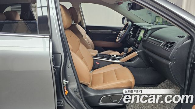Renault Korea QM6 2021 — photo 17