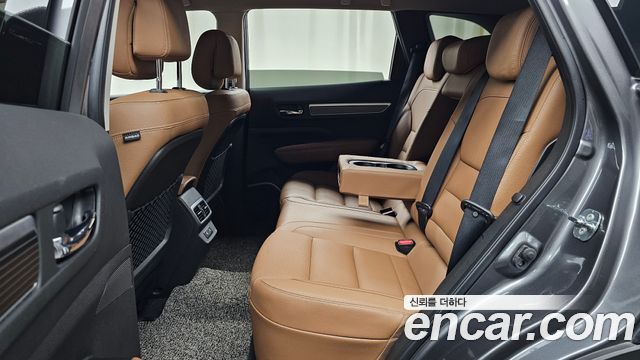 Renault Korea QM6 2021 — photo 18