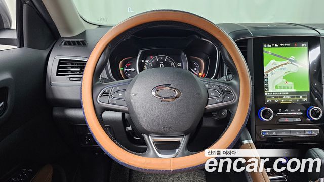 Renault Korea QM6 2021 — photo 19