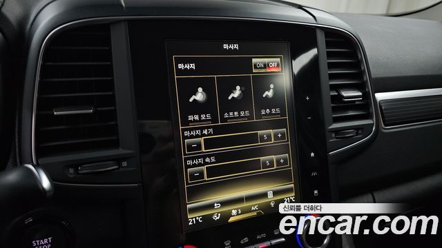 Renault Korea QM6 2021 — photo 24