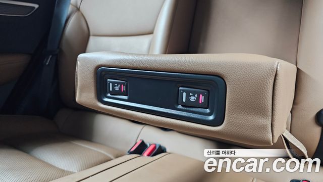 Renault Korea QM6 2021 — photo 25
