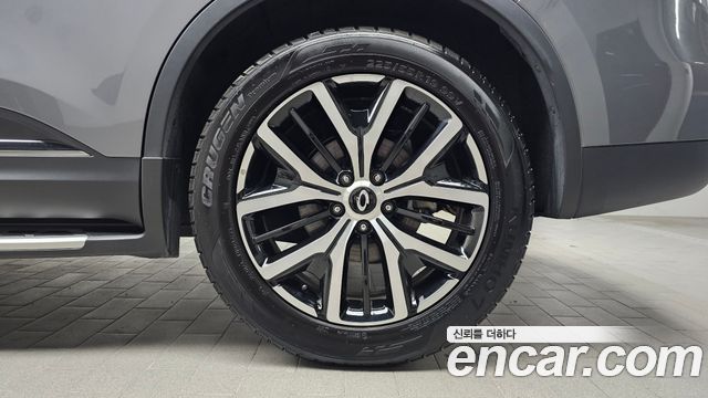 Renault Korea QM6 2021 — photo 7