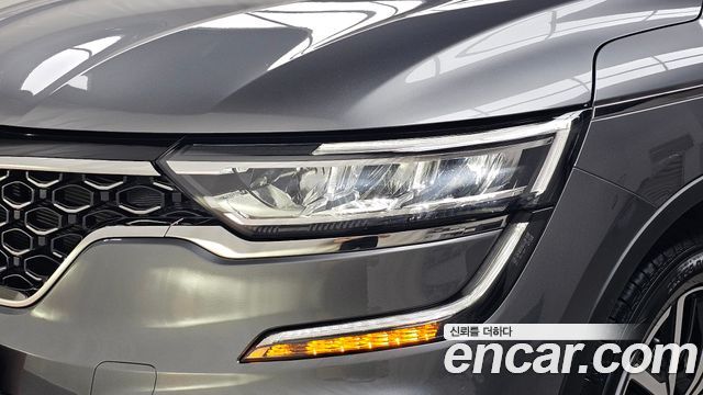 Renault Korea QM6 2021 — photo 8