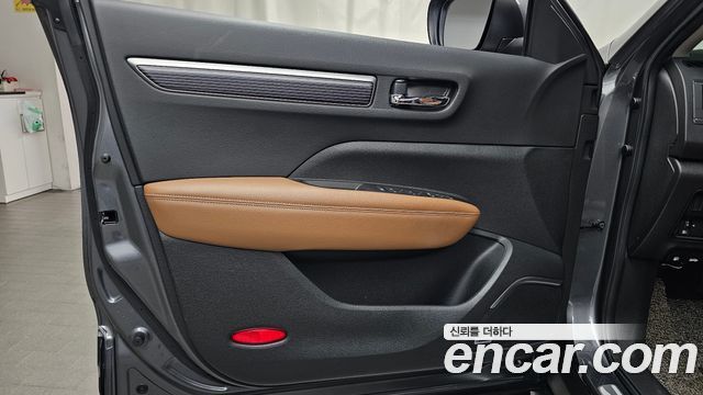 Renault Korea QM6 2021 — photo 14