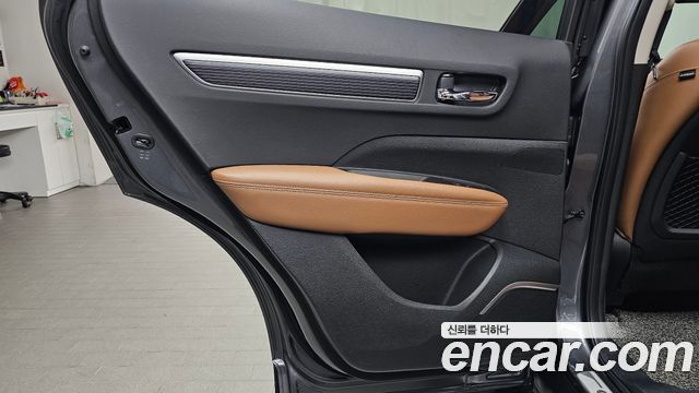 Renault Korea QM6 2021 — photo 15