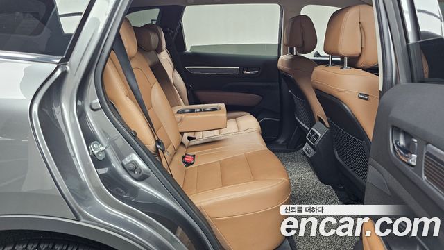 Renault Korea QM6 2021 — photo 16
