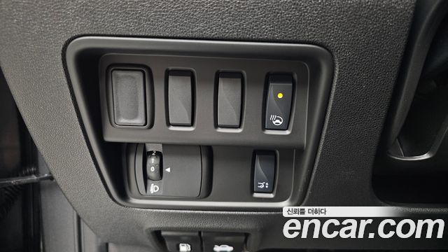 Renault Korea QM6 2021 — photo 27