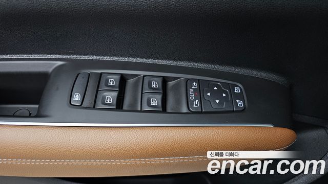 Renault Korea QM6 2021 — photo 28
