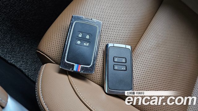 Renault Korea QM6 2021 — photo 31