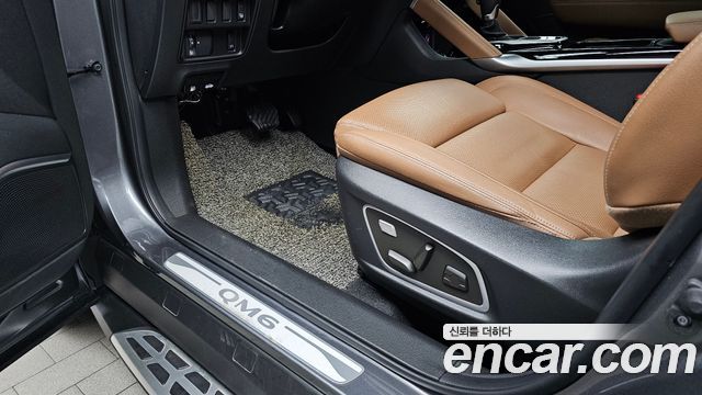 Renault Korea QM6 2021 — photo 33
