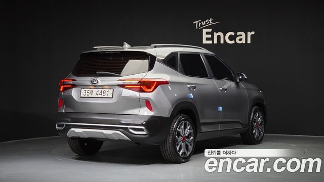 Kia Seltos 2020 — photo 2