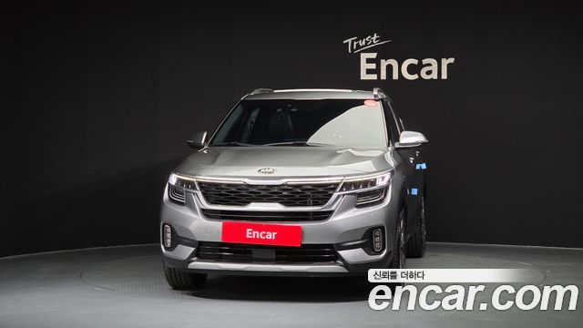 Kia Seltos 2020 — photo 3