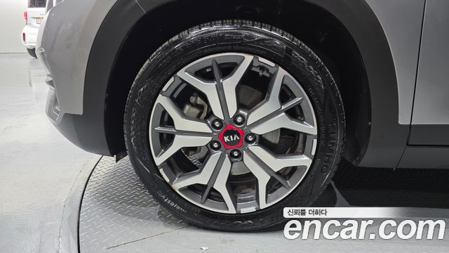 Kia Seltos 2020 — photo 5