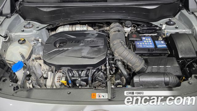 Kia Seltos 2020 — photo 6