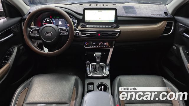 Kia Seltos 2020 — photo 7