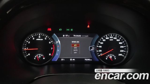 Kia Seltos 2020 — photo 8