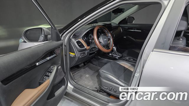 Kia Seltos 2020 — photo 10