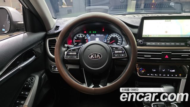Kia Seltos 2020 — photo 13