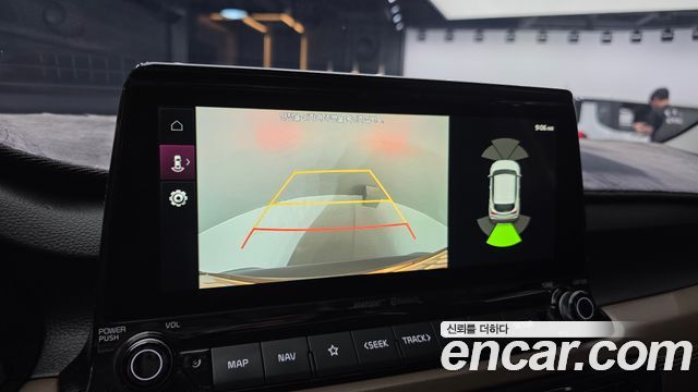 Kia Seltos 2020 — photo 17
