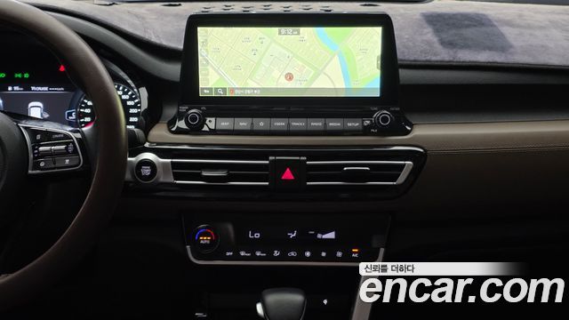 Kia Seltos 2020 — photo 19