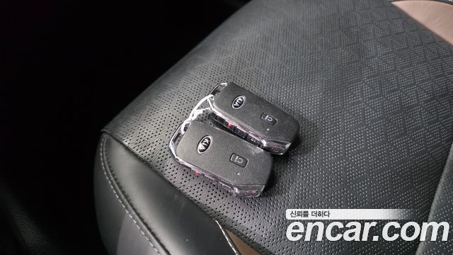 Kia Seltos 2020 — photo 20