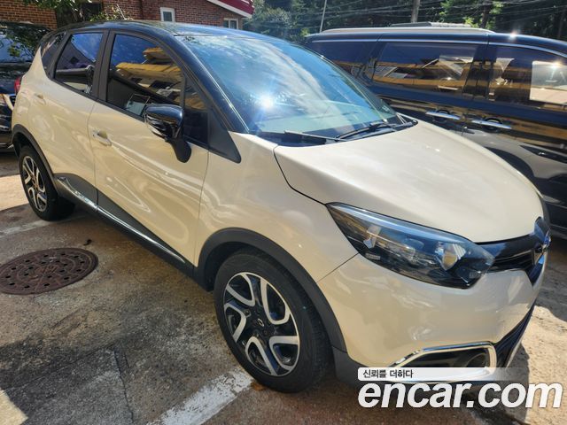 Renault Korea QM3 2015 — photo 2