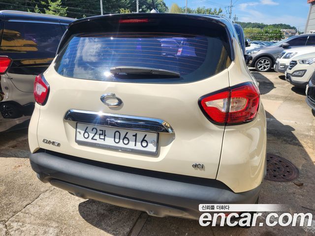 Renault Korea QM3 2015 — photo 3