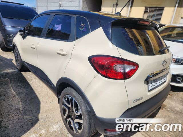 Renault Korea QM3 2015 — photo 4