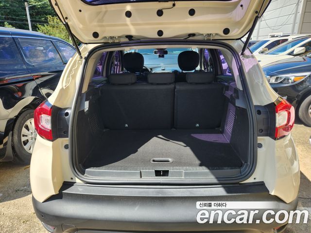 Renault Korea QM3 2015 — photo 5