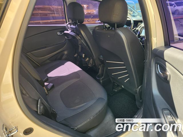 Renault Korea QM3 2015 — photo 6