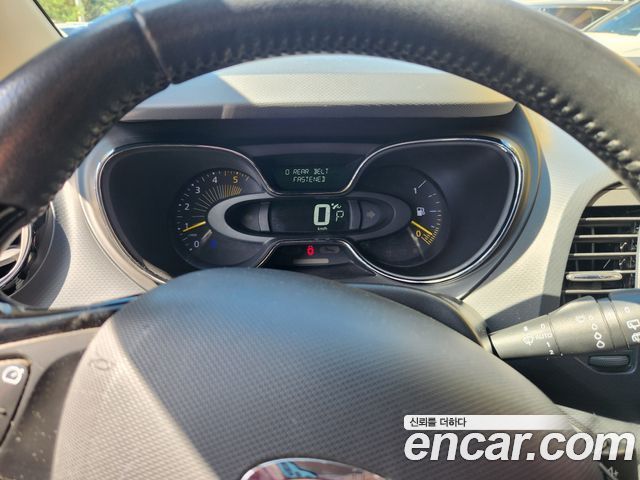 Renault Korea QM3 2015 — photo 9