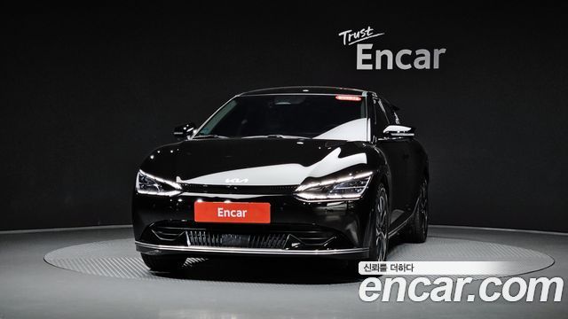 Kia EV6 2023 — photo 3